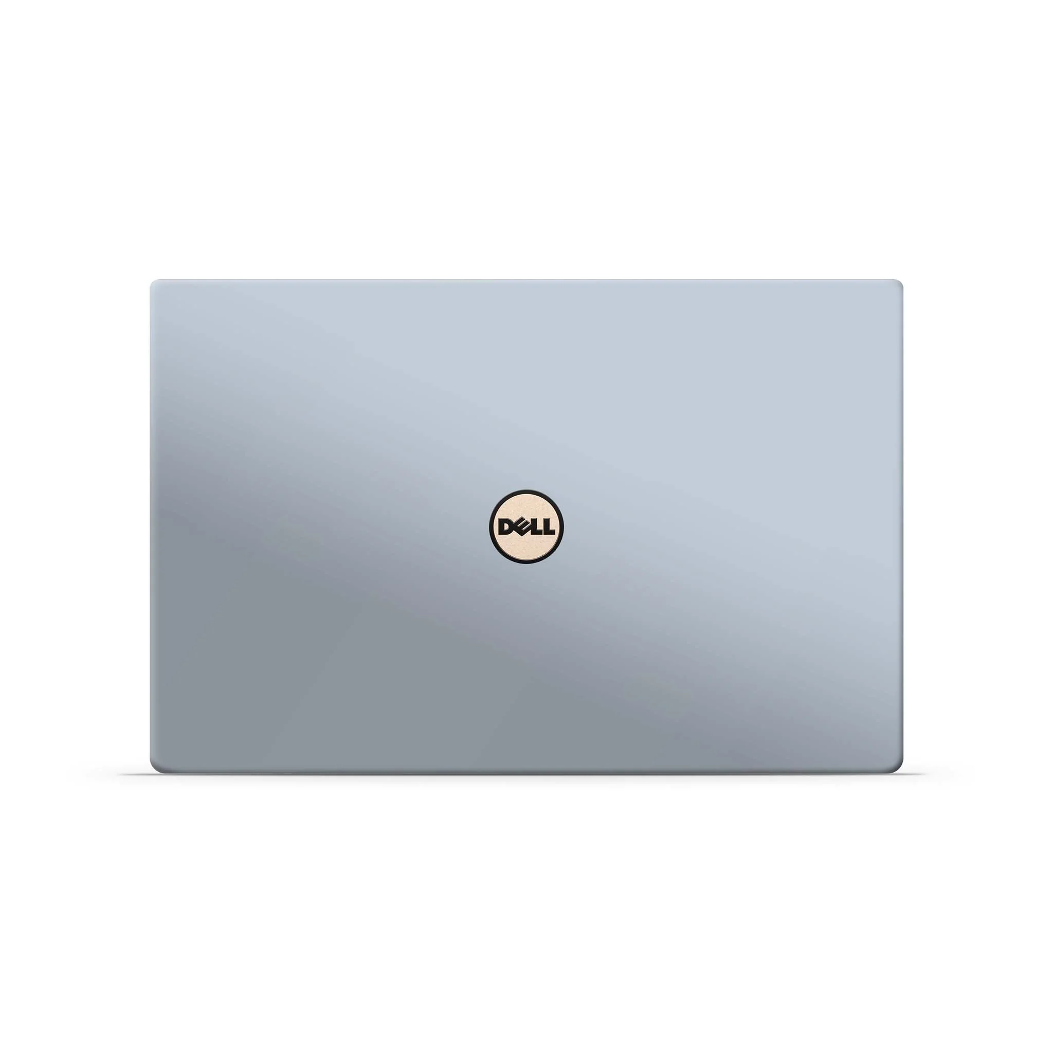Soft Blue Inspiron Skin