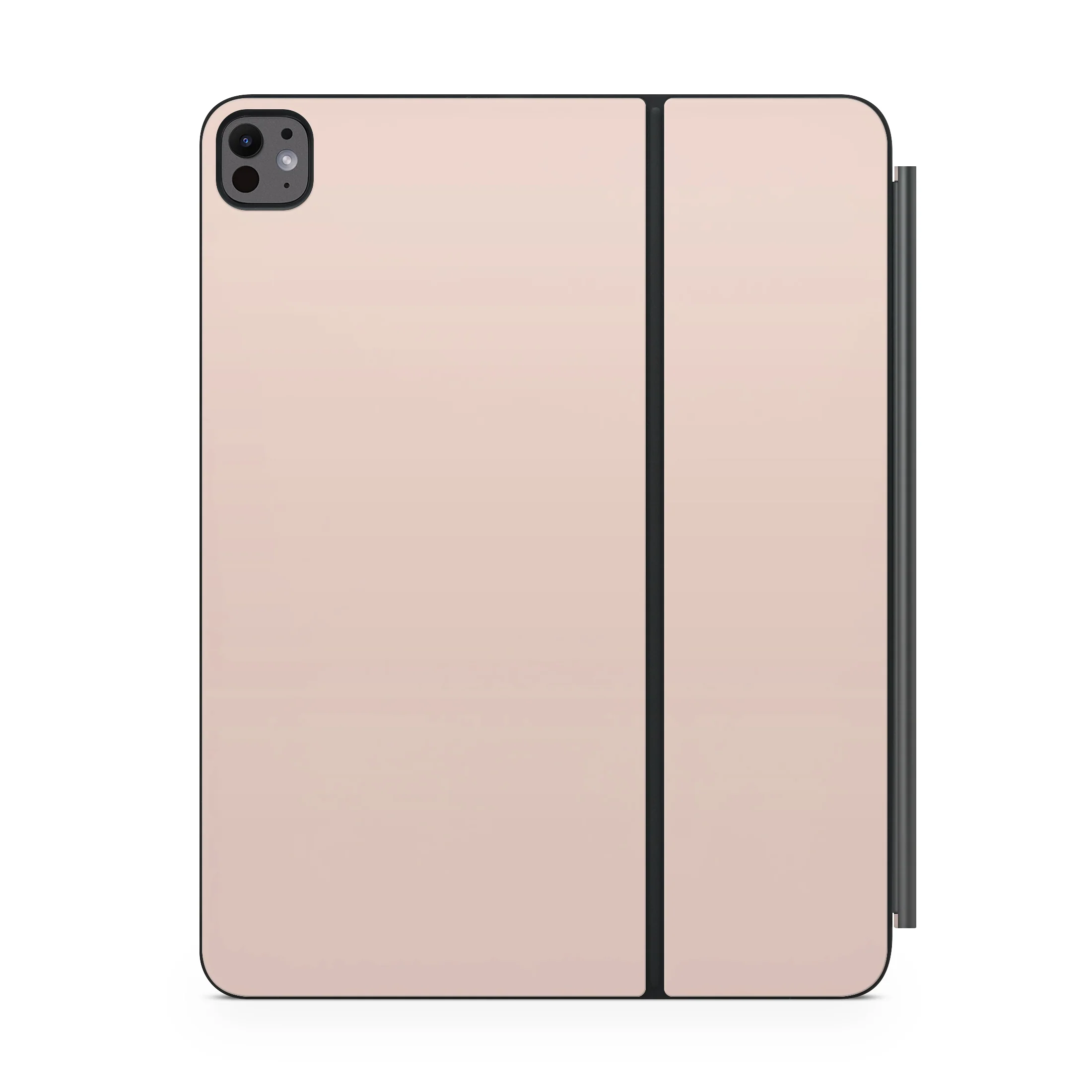 Soft Pink Magic Keyboard Skin for iPad - Image 2