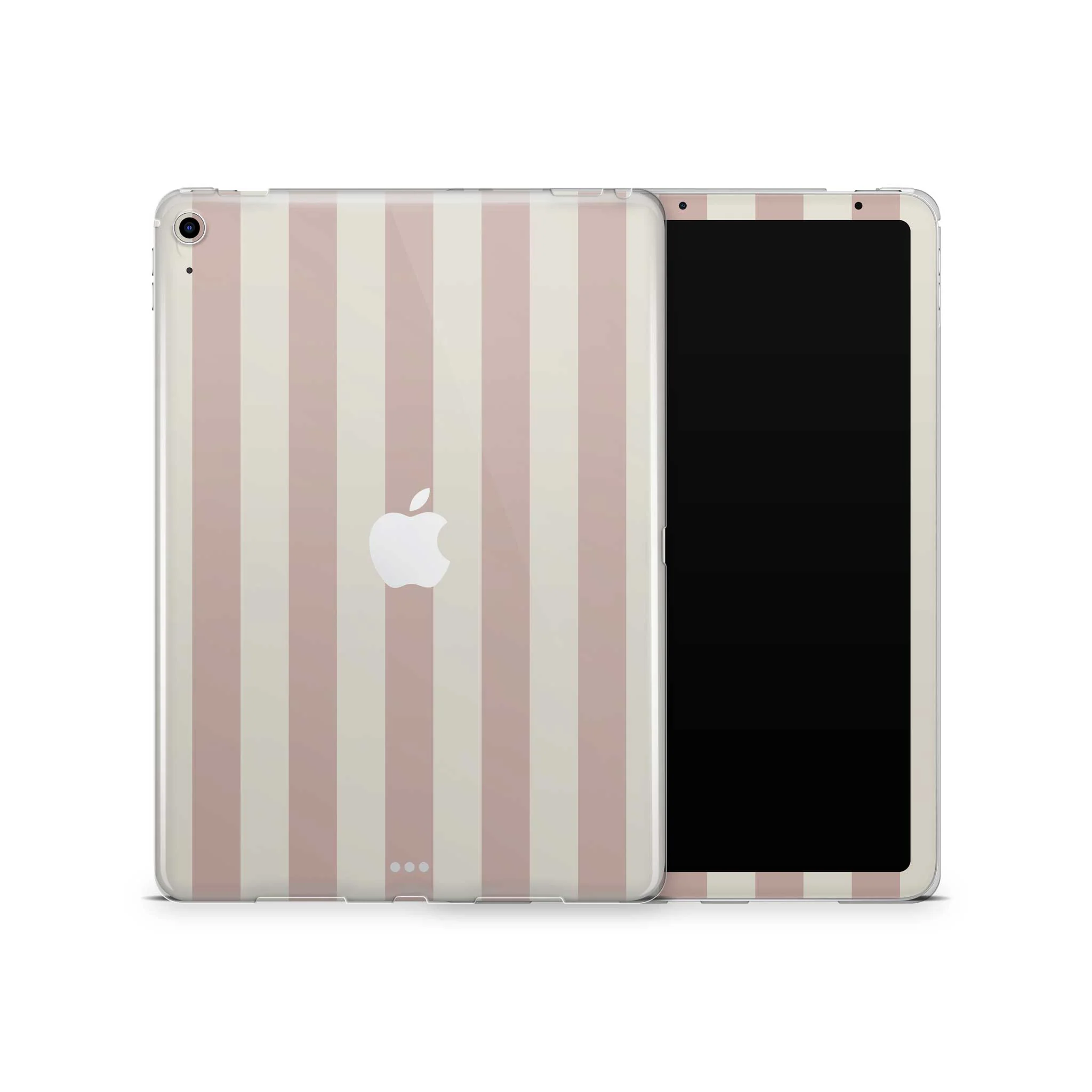 Sugar Stripe iPad Skin + Case - Image 3