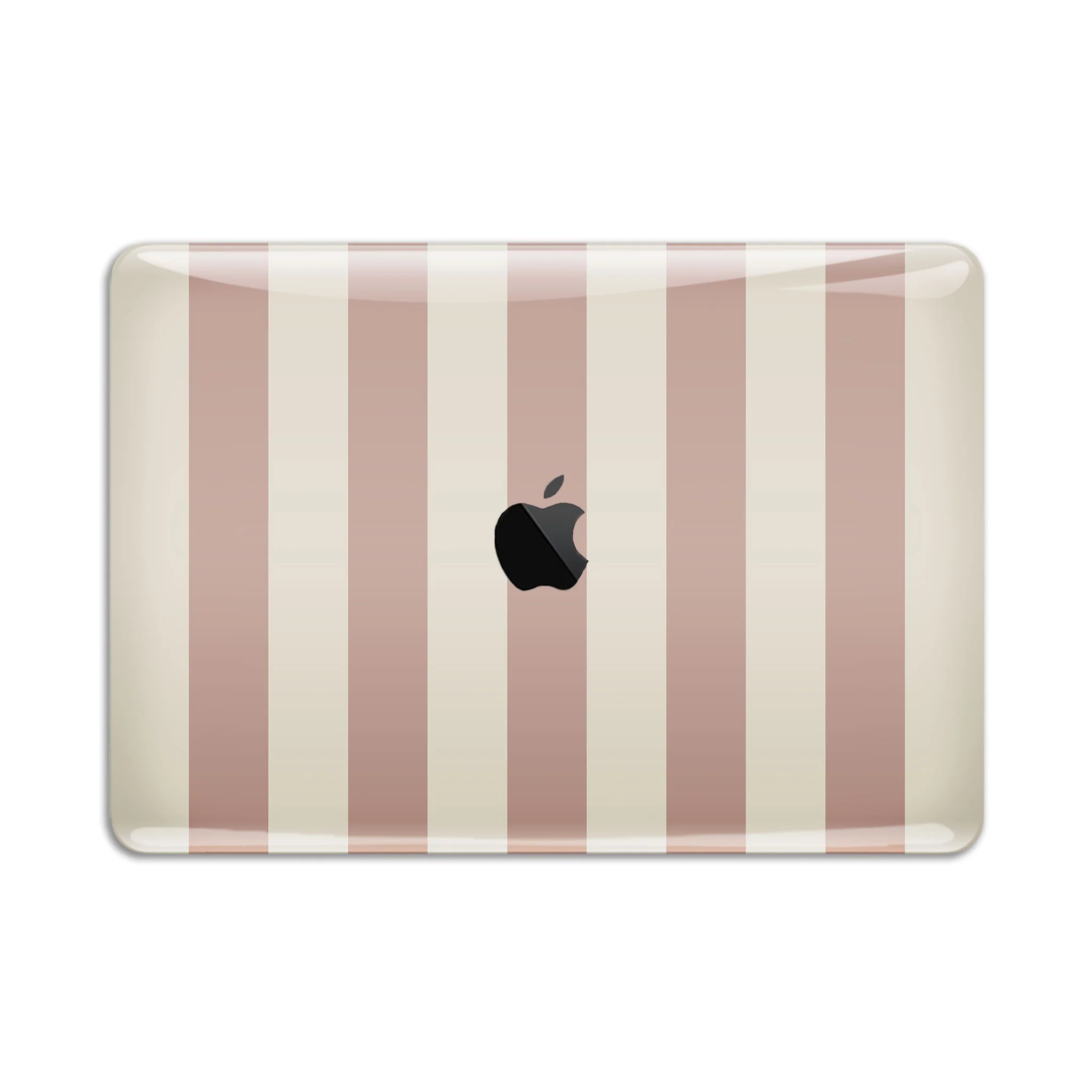 Sugar Stripe MacBook Skin + Case - Image 8