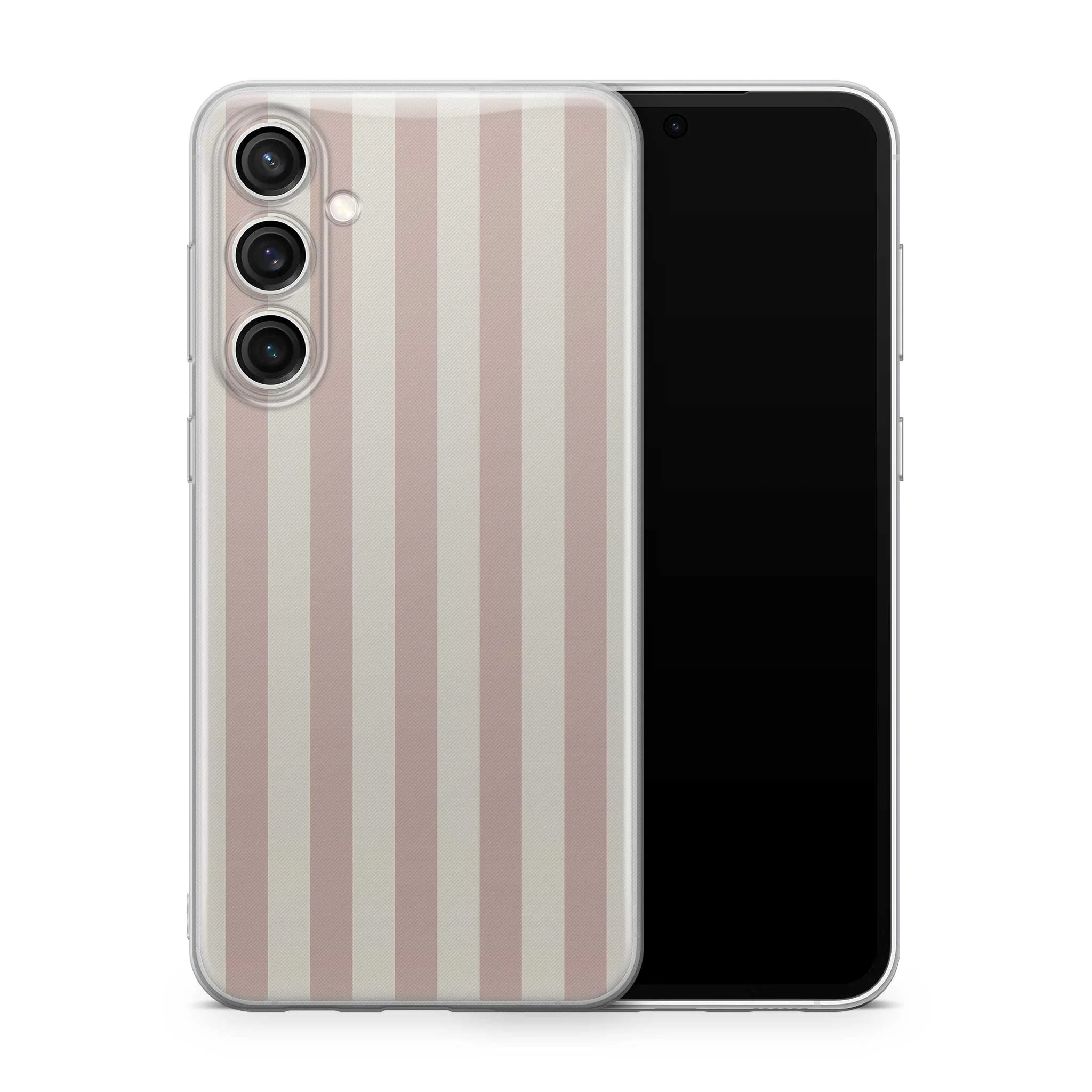 Sugar Stripe Samsung Galaxy Skin + Case