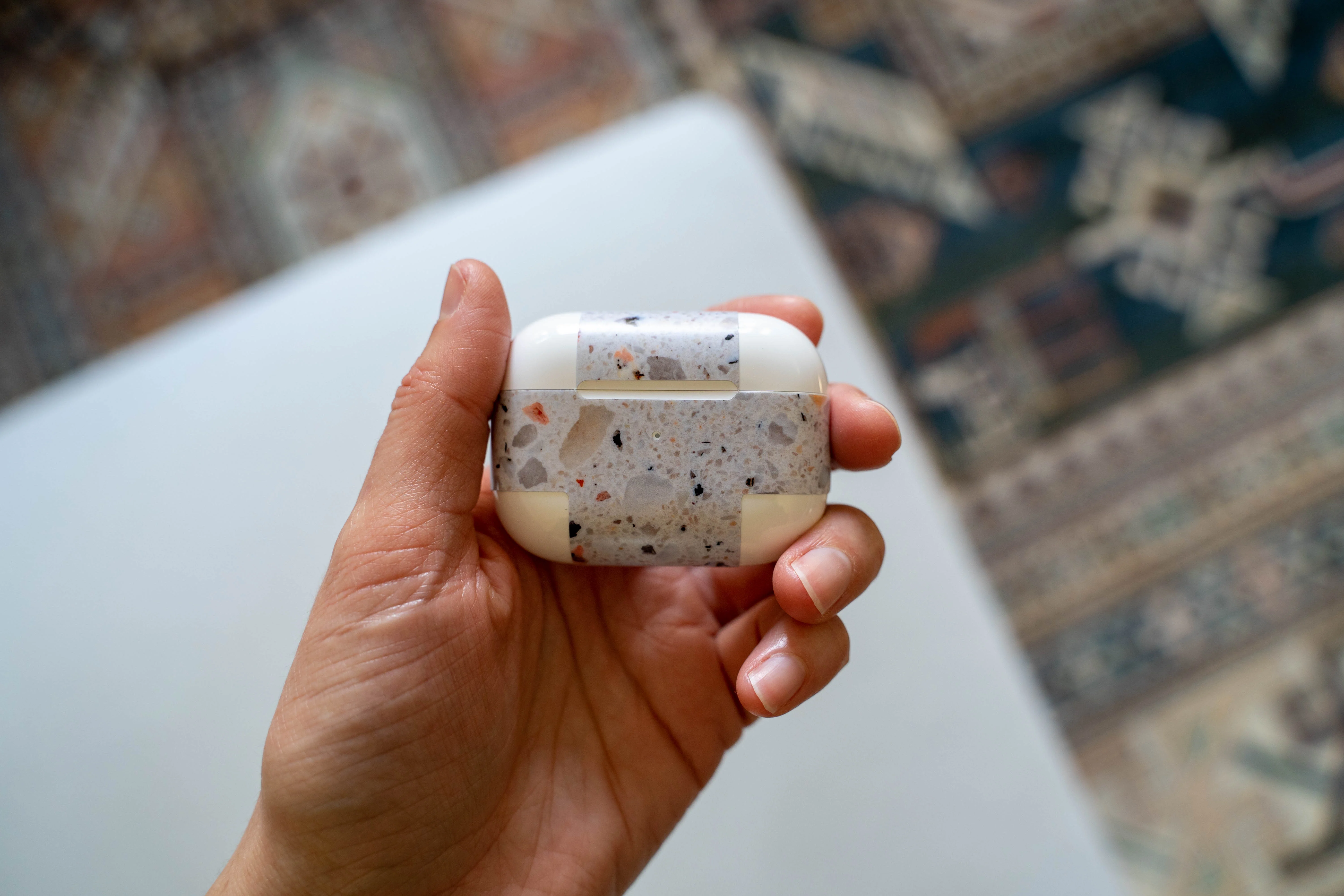Terrazzo AirPods Skin - Image 4