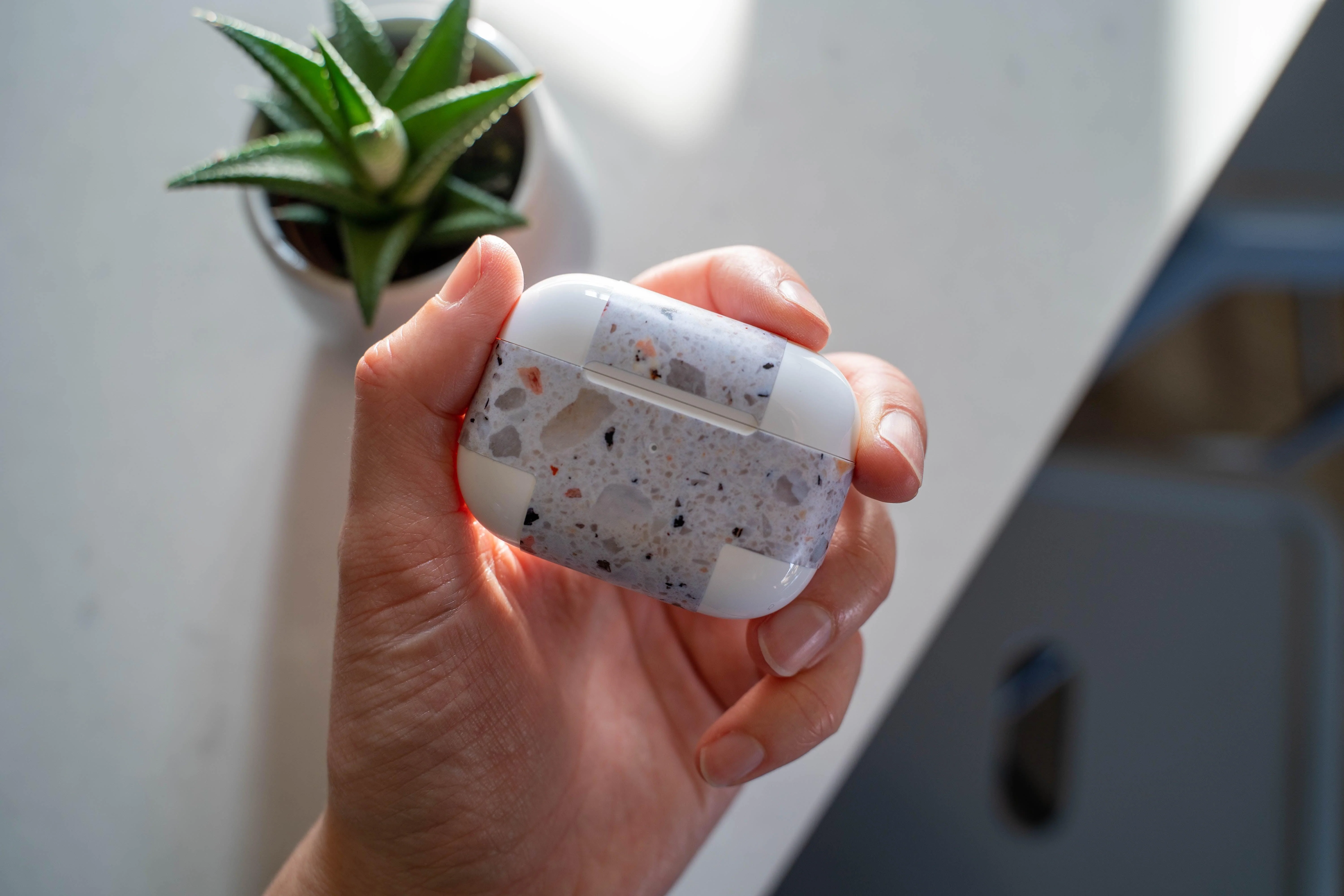 Terrazzo AirPods Skin - Image 5