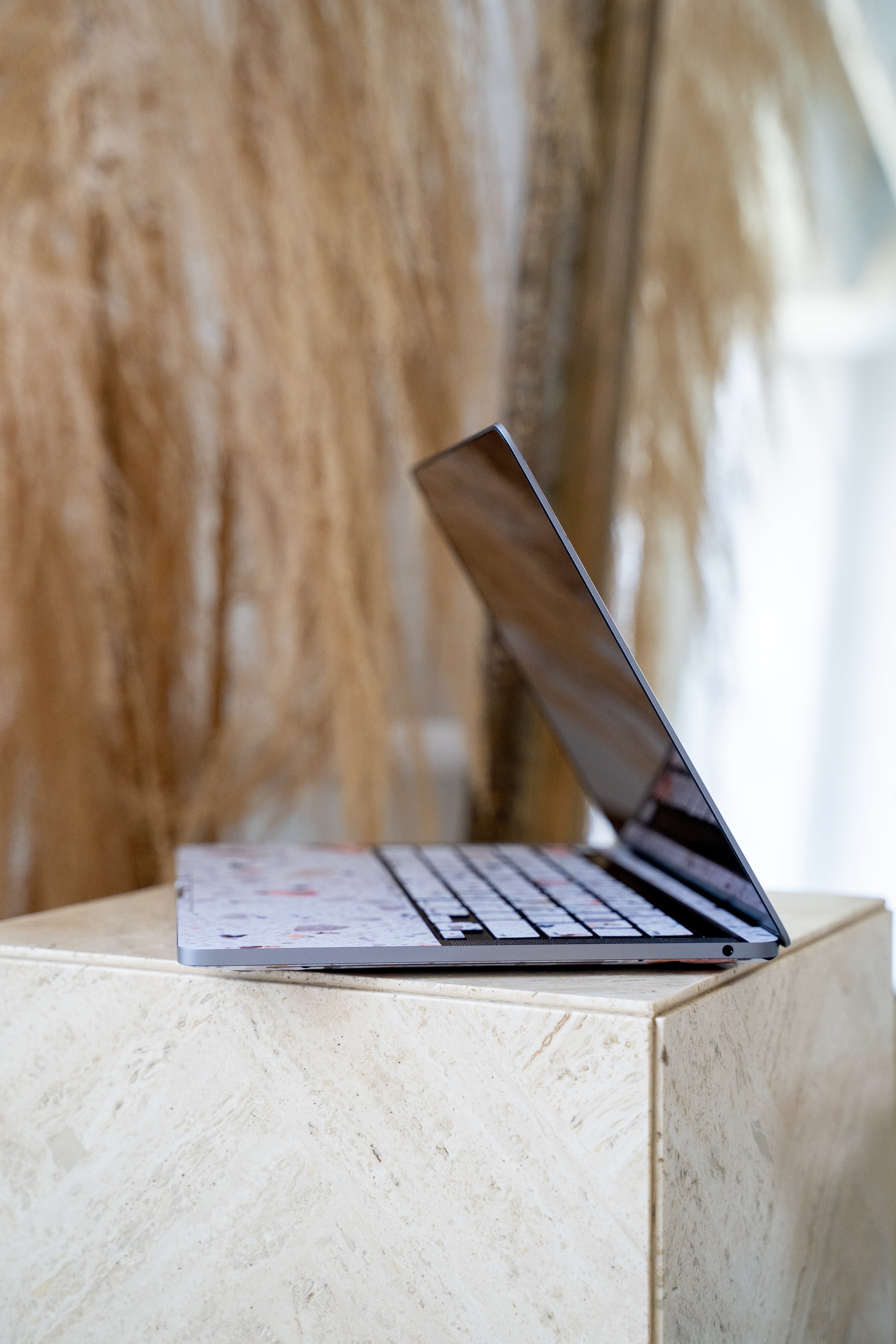 Terrazzo MacBook Keyboard Skin - Image 5