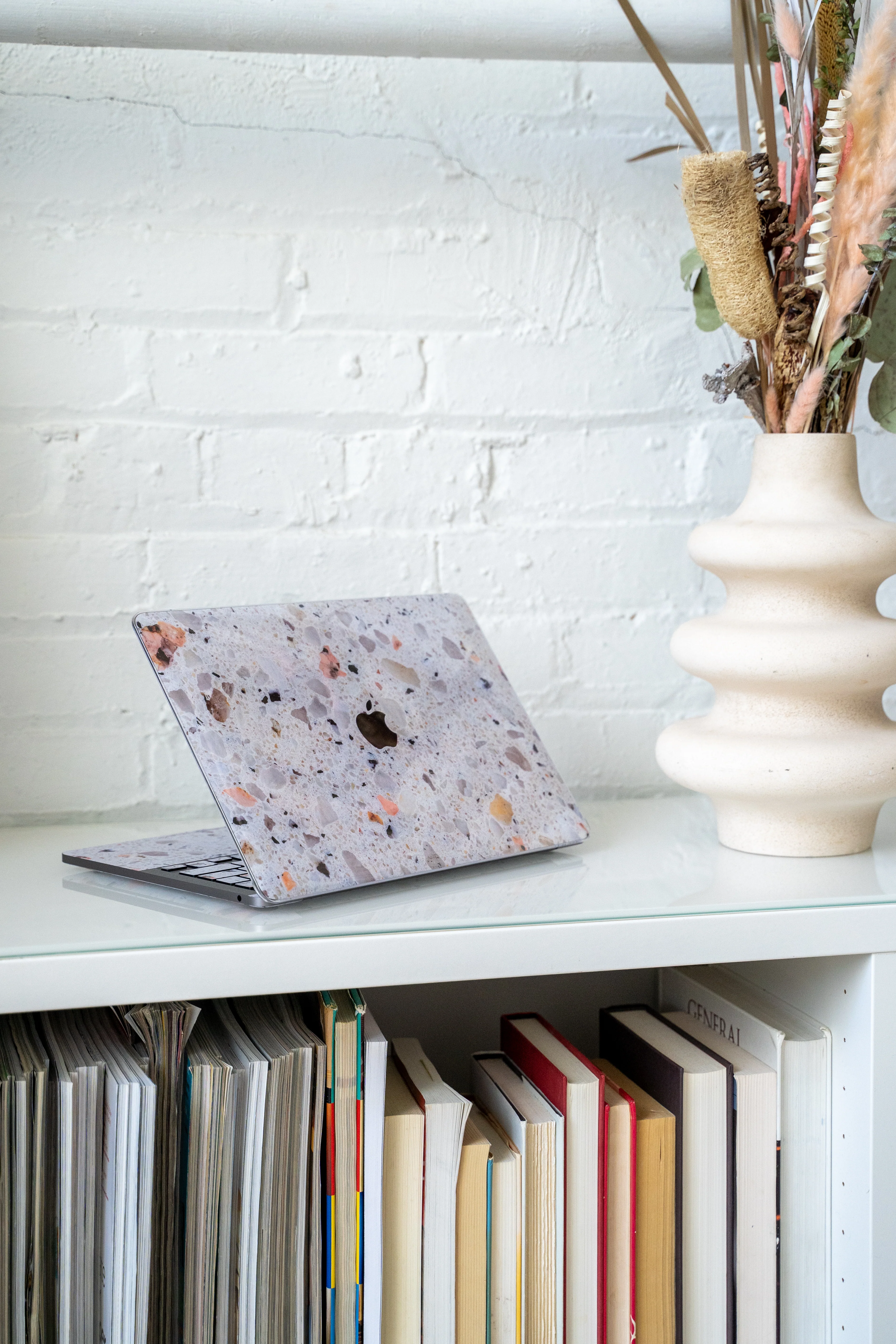 Terrazzo MacBook Skin + Case - Image 13