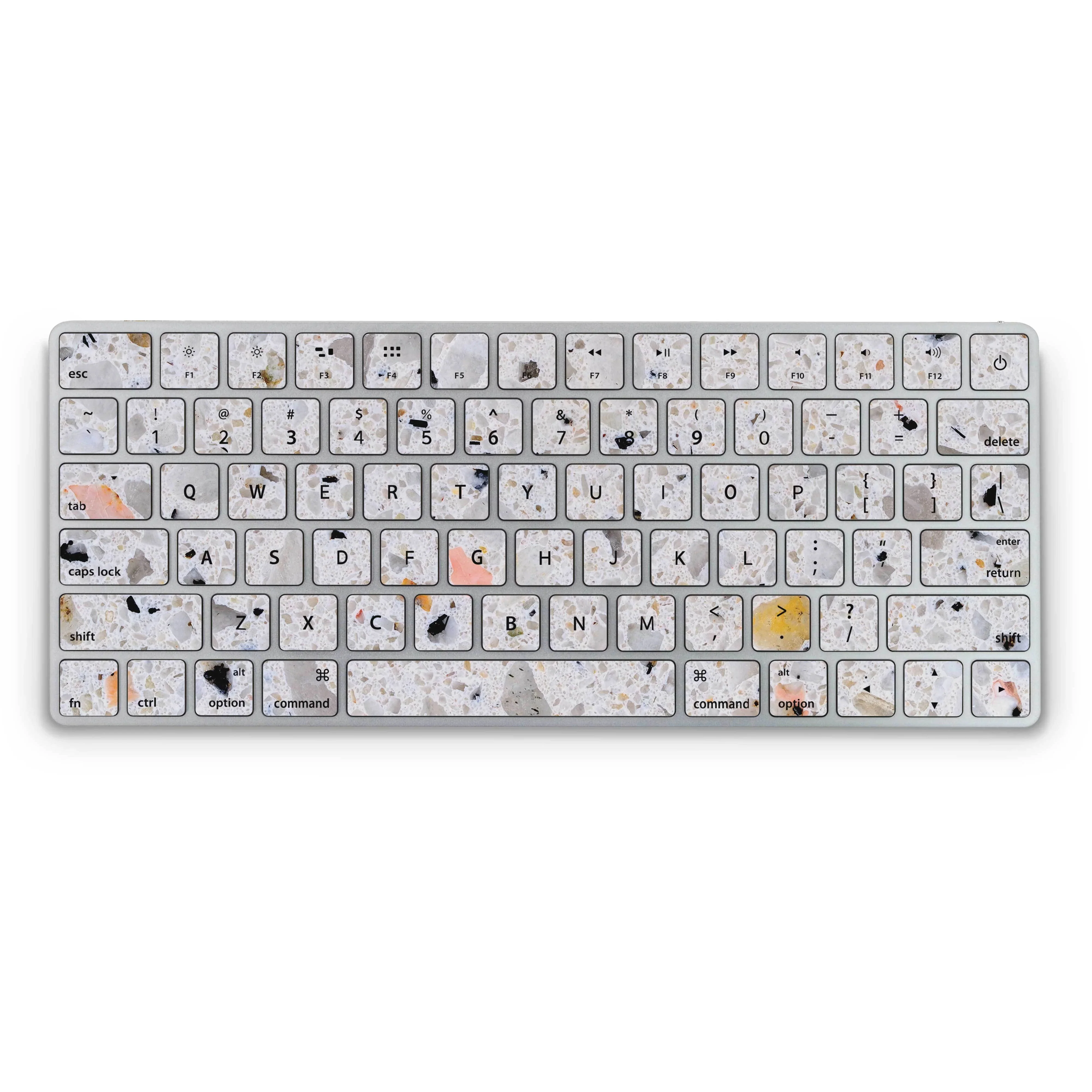 Terrazzo Magic Keyboard Skin - Image 3