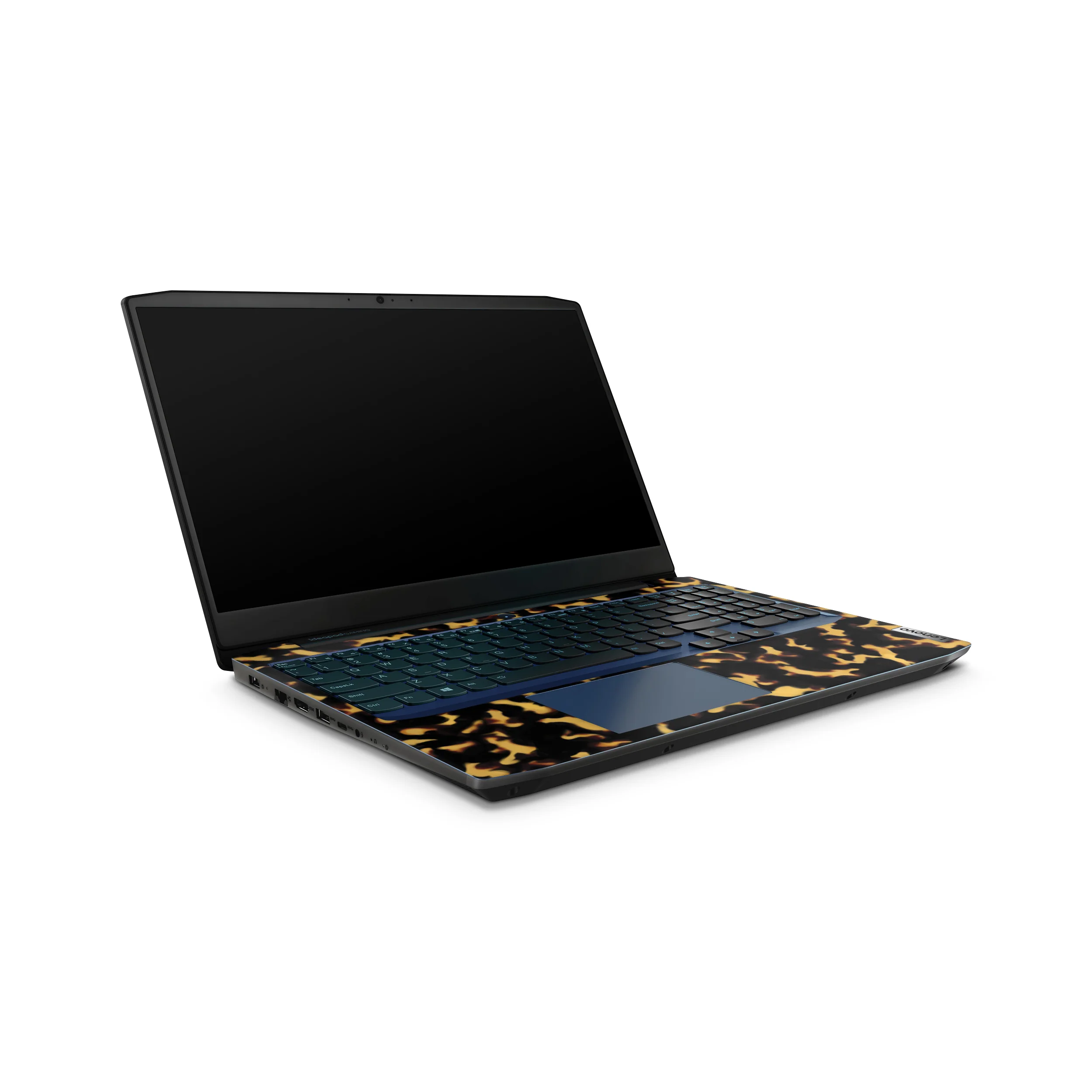 Tortoise Shell  Lenovo ThinkPad Skin - Image 3