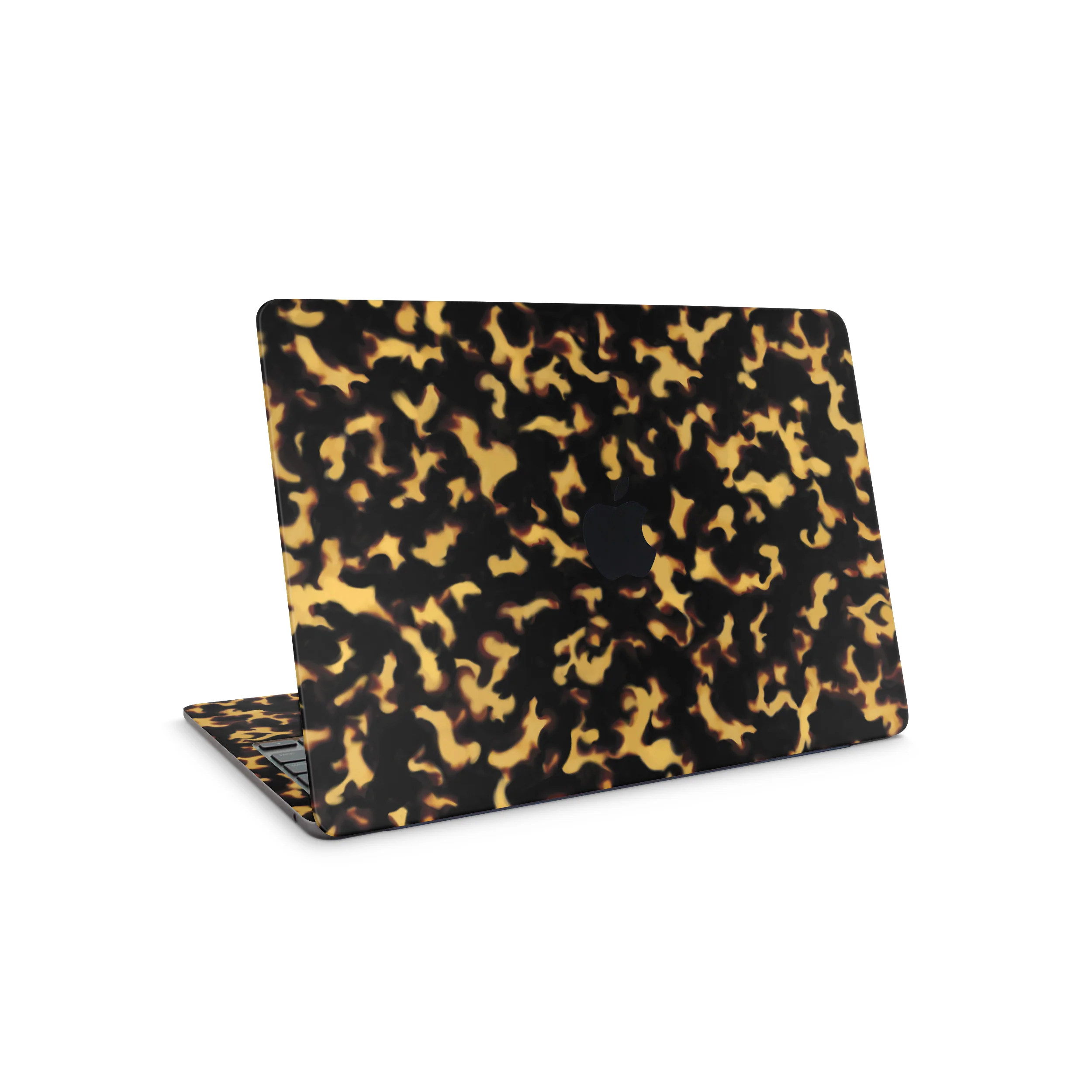 Tortoise Shell MacBook Skin + Case - Image 4