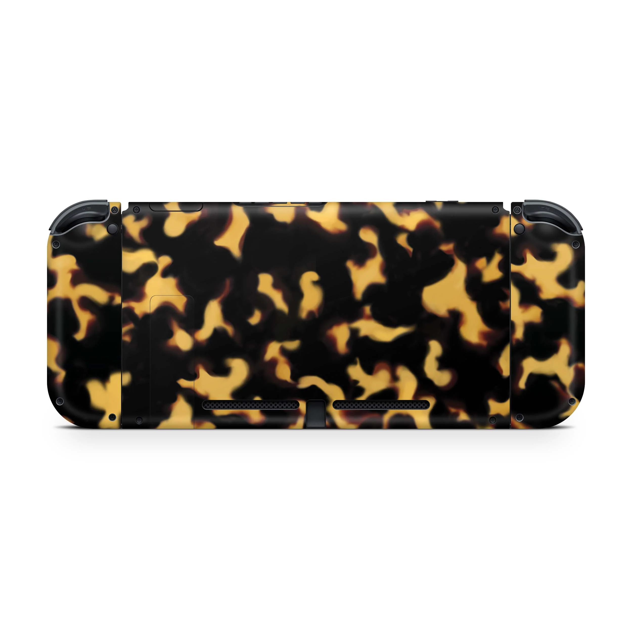 Tortoise Shell Nintendo Switch Skin - Image 3
