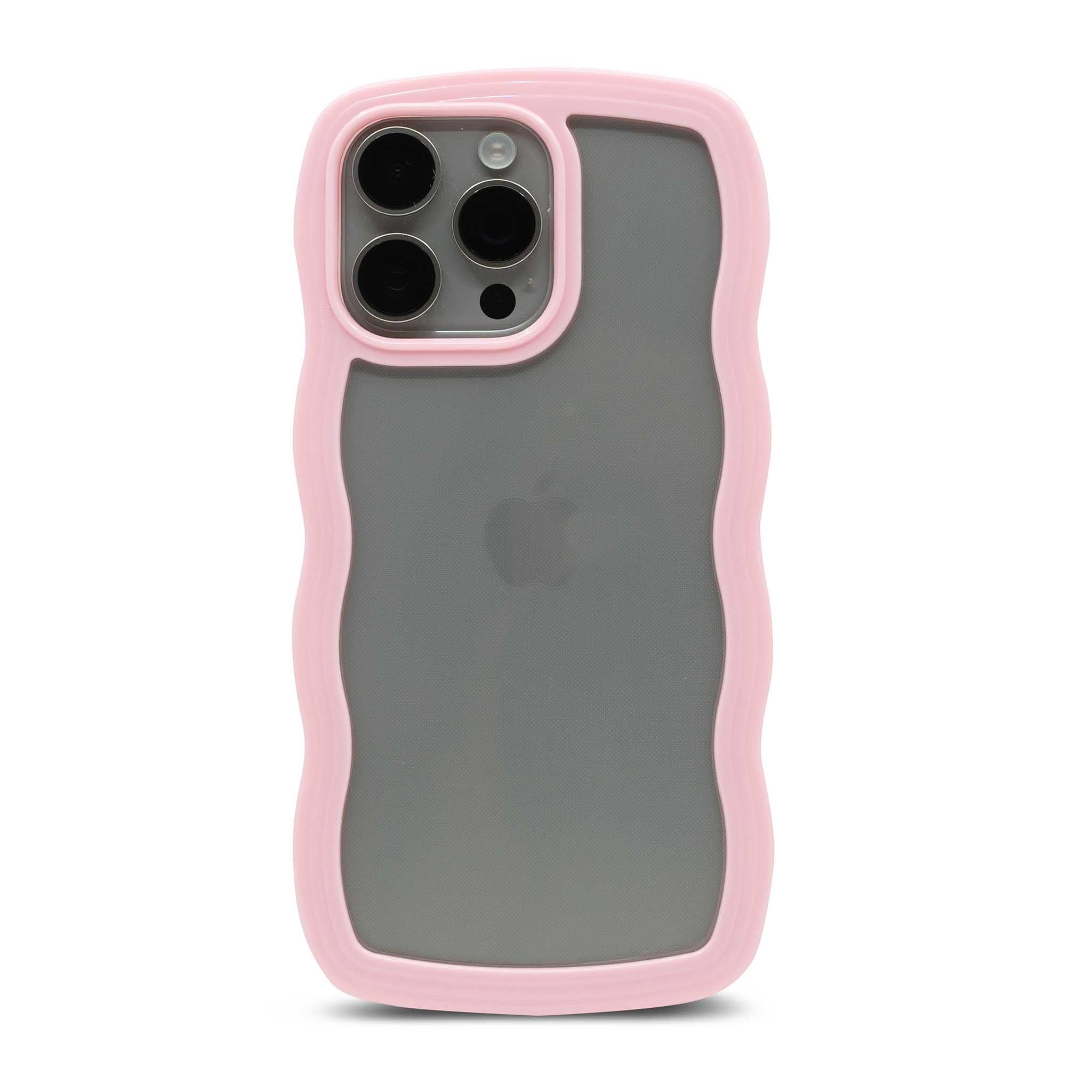 Wavy Frame iPhone Case - Image 3