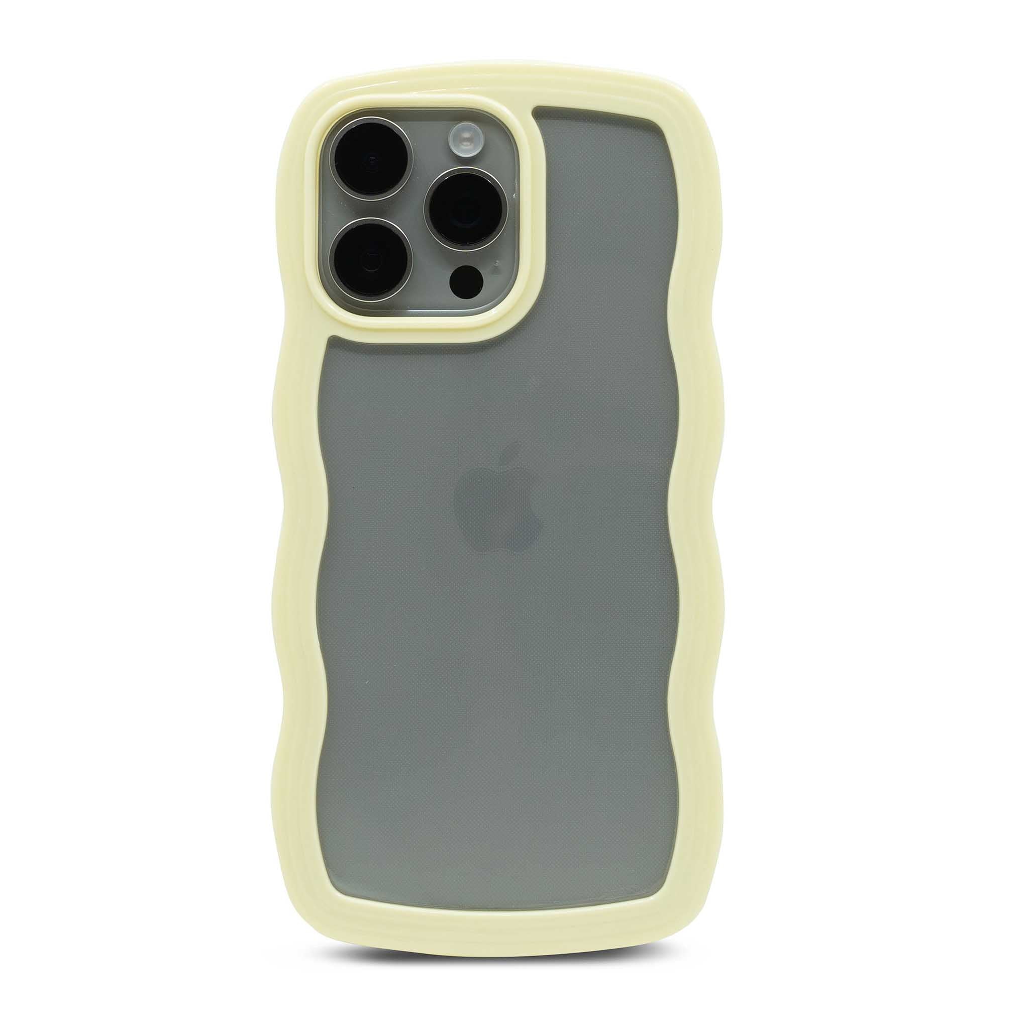 Wavy Frame iPhone Case - Image 4