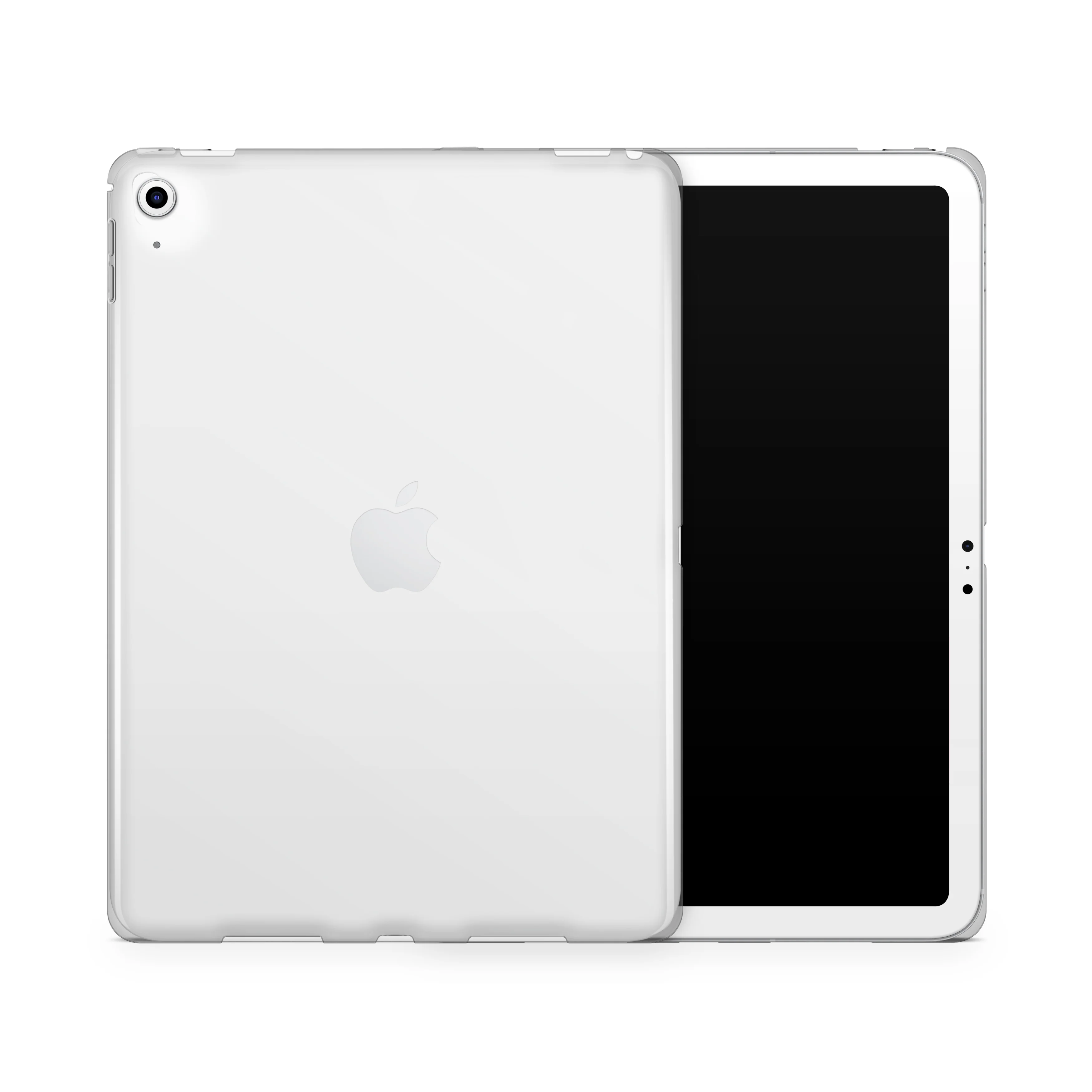 White iPad Skin + Case - Image 3