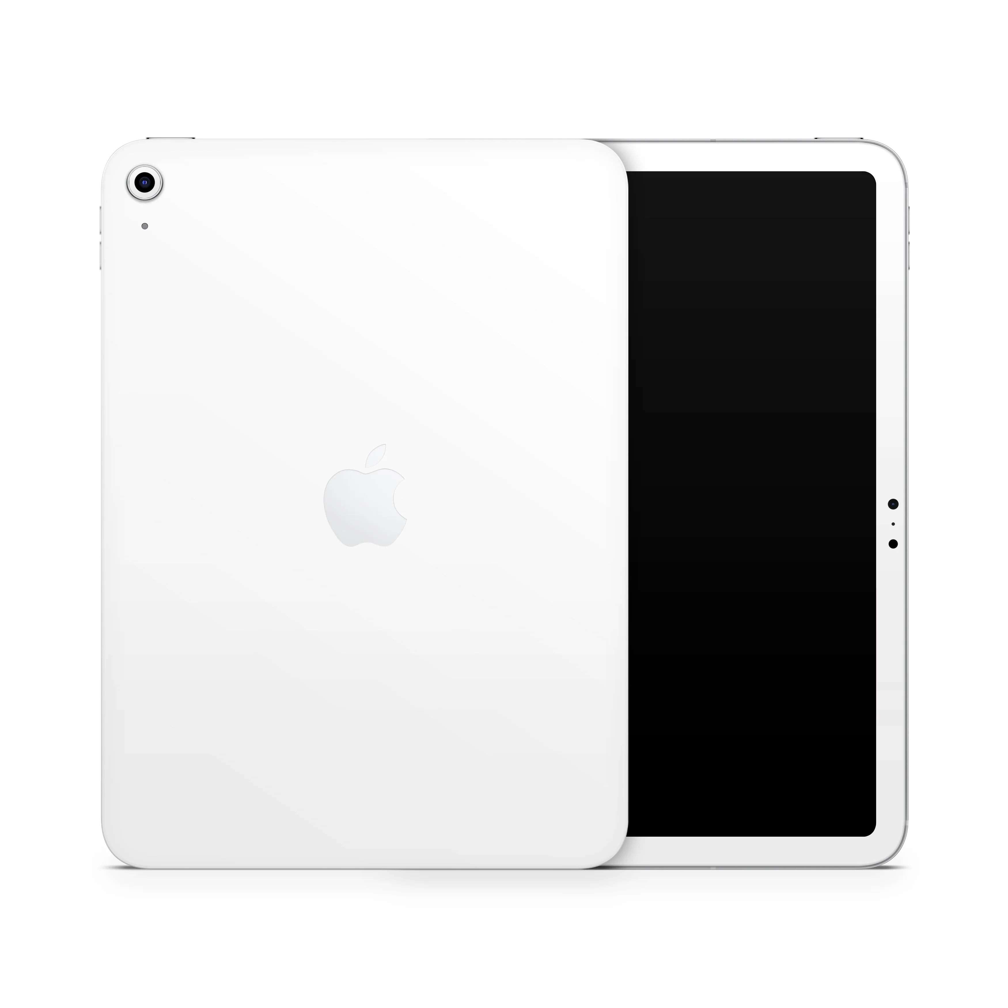 White iPad Skin + Case - Image 4