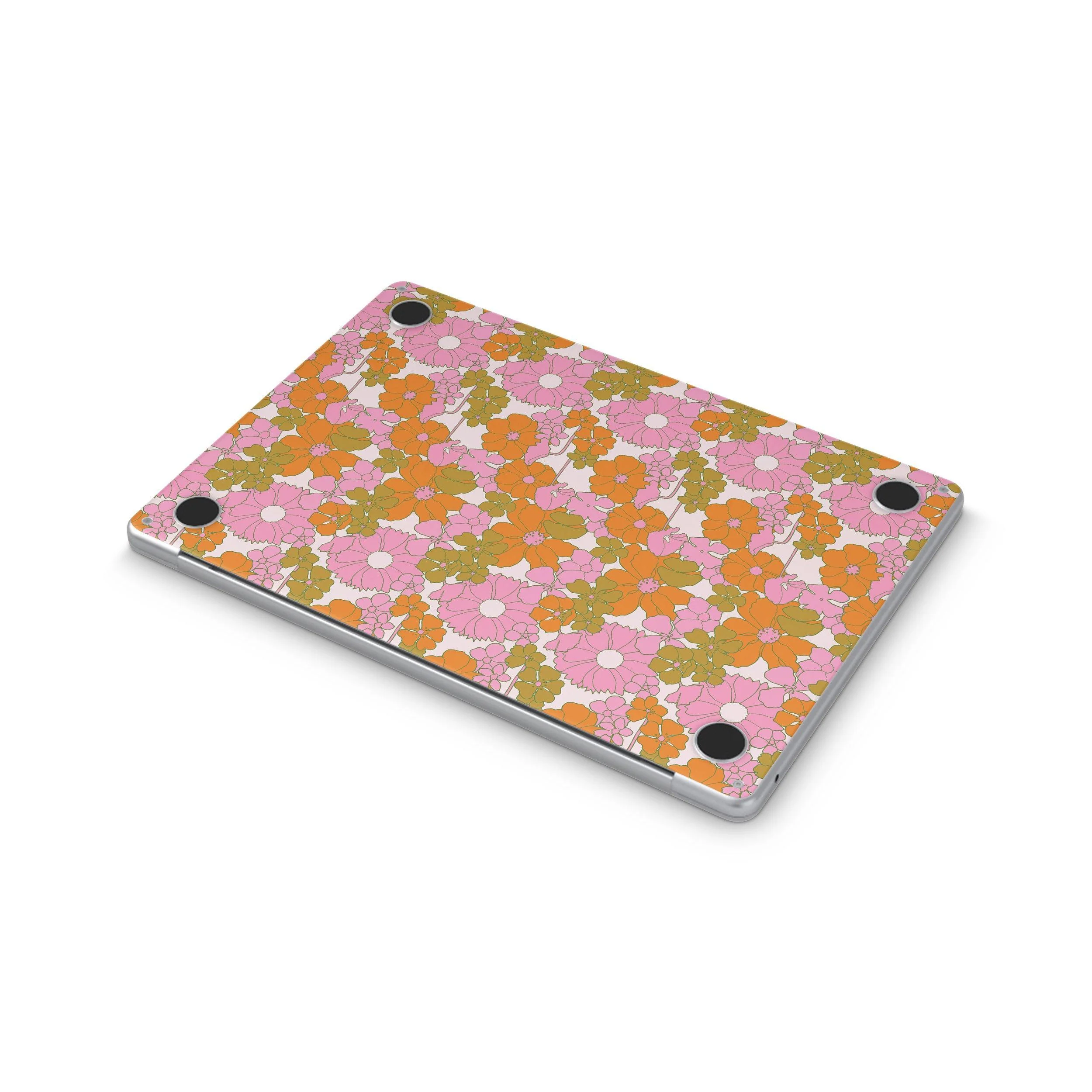 Wildflower MacBook Skin + Case - Image 2