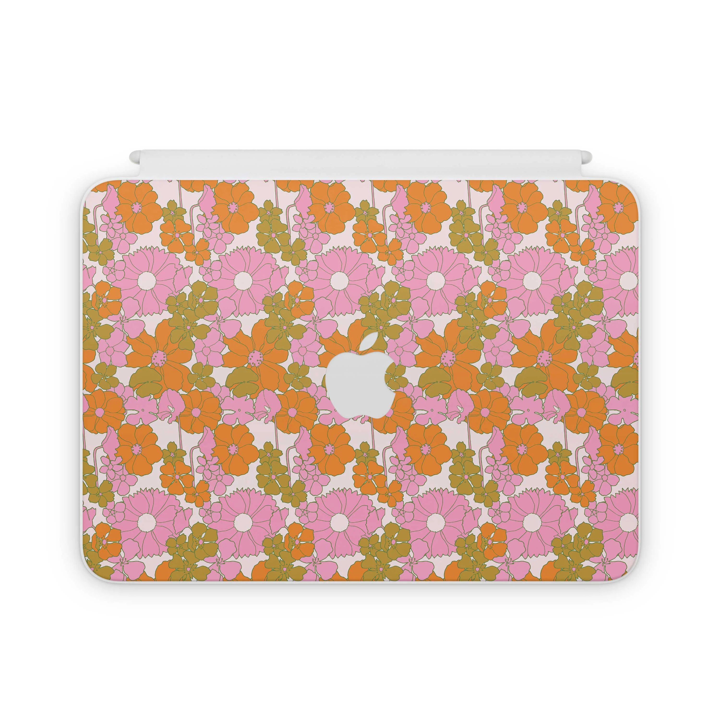 Wildflower Magic Keyboard Folio Skin