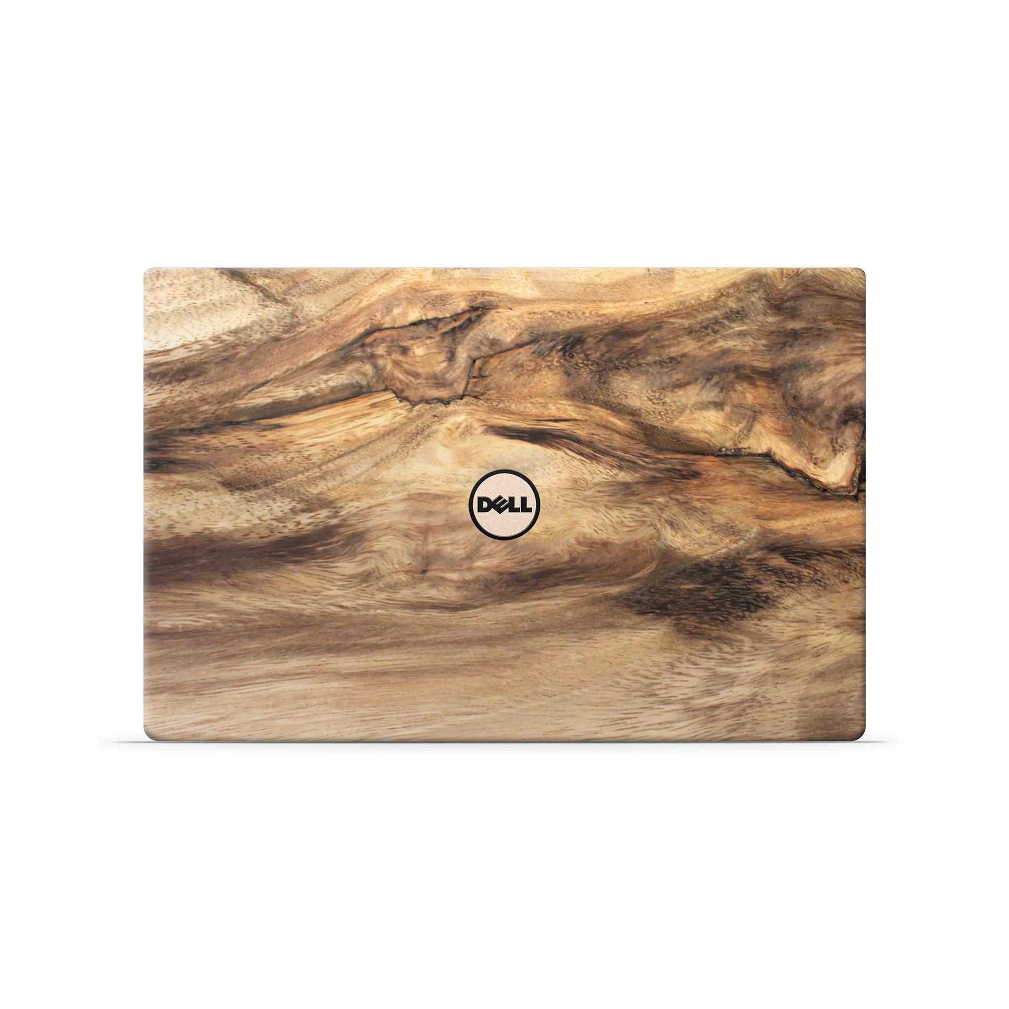 Wood Inspiron Skin