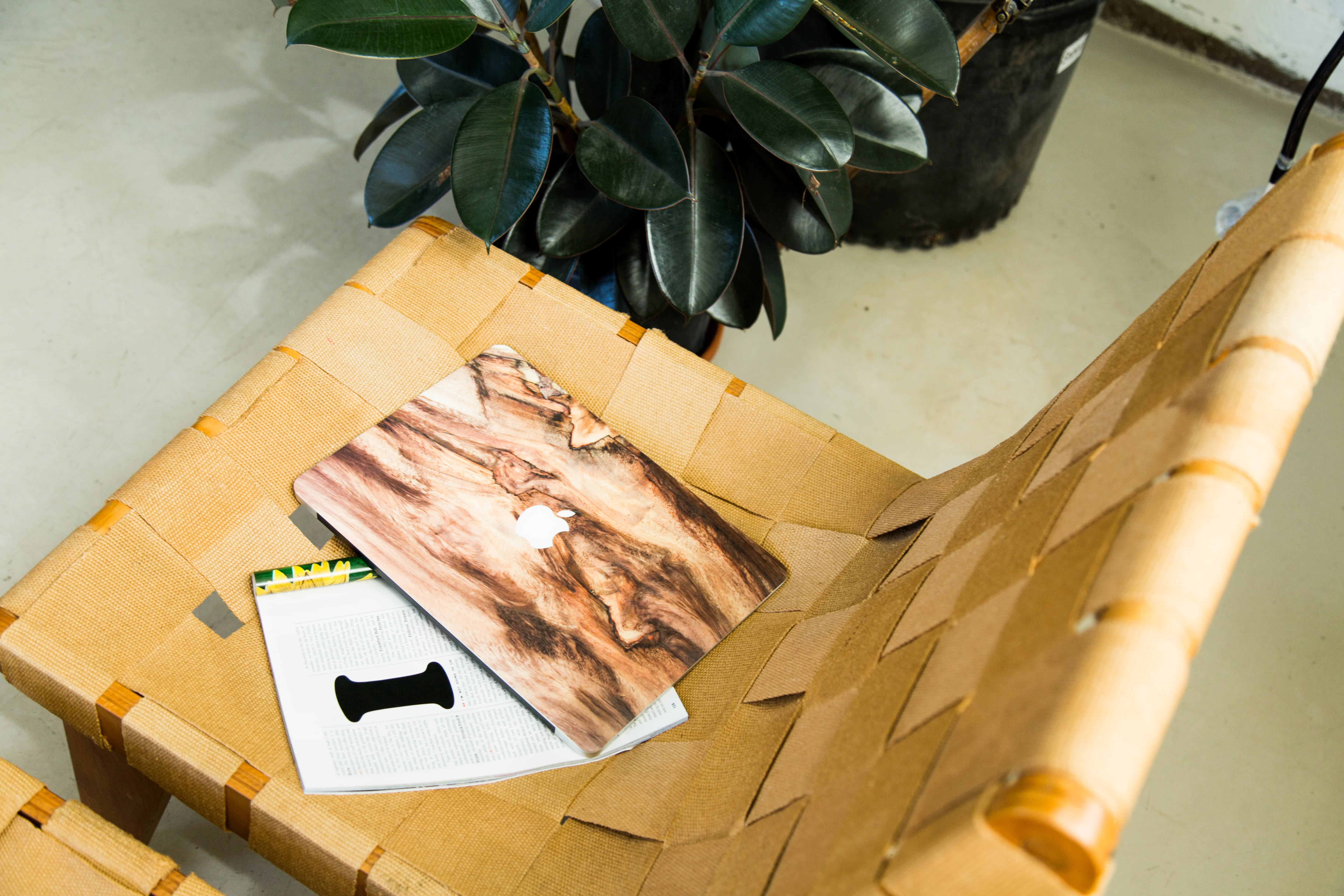 Wood MacBook Skin + Case - Image 10